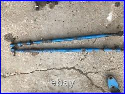 1968 Ford 3000 Tractor Power Steering Tie Rods