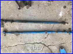 1968 Ford 3000 Tractor Power Steering Tie Rods