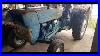 1968 Ford Tractor Model 2000 Diesel Engine Rebuild Part 1