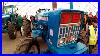 1969 Ford Roadless Ploughmaster 75 4 2 Litre 4 Cyl 4wd Diesel Tractor 69hp