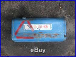 1972 Ford 8600 farm tractor diesel fuel tank FREE SHIPPING
