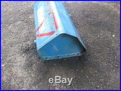 1972 Ford 8600 farm tractor diesel fuel tank FREE SHIPPING