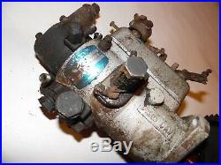 1974 Ford 4500 diesel tractor injection pump
