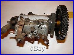 1974 Ford 4500 diesel tractor injection pump