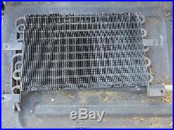 1974 Ford 8600 diesel farm tractor hydraulic oil cooler FREE SHIPPING