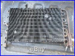 1974 Ford 8600 diesel farm tractor hydraulic oil cooler FREE SHIPPING