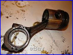 1977 Ford 1600 diesel Farm tractor piston and rod