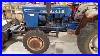 1978 Ford Tractor 2 Cylinder Diesel