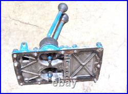 1979 FORD Shibaura 1500 tractor Transaxle Shifters