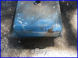 1979 Ford 6600 diesel tractor fuel tank FREE SHIP
