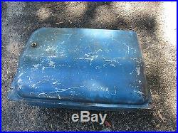 1979 Ford 6600 diesel tractor fuel tank FREE SHIP