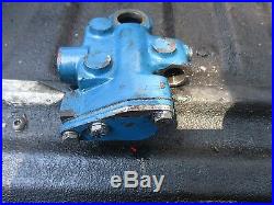 1979 Ford 6600 diesel tractor hydraulic valve FREE SHIP
