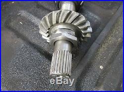 1980 Ford 3600 diesel tractor differential pinion shaft FREE SHIPPING