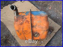 1980 Ford 3600 diesel tractor fuel tank (clean inside) FREE SHIPPING