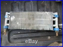 1980 Ford 3600 diesel tractor hydrauilc oil cooler FREE SHIPPING