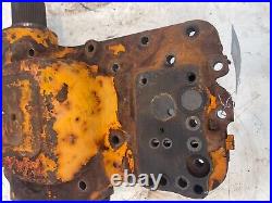 1983 Ford 4610 Diesel Tractor 3pt Lift Rockshaft Housing Assembly E0NN501DA