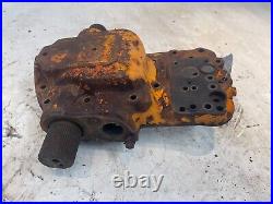 1983 Ford 4610 Diesel Tractor 3pt Lift Rockshaft Housing Assembly E0NN501DA