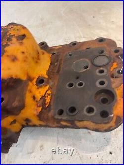 1983 Ford 4610 Diesel Tractor 3pt Lift Rockshaft Housing Assembly E0NN501DA