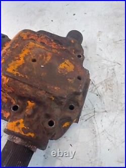 1983 Ford 4610 Diesel Tractor 3pt Lift Rockshaft Housing Assembly E0NN501DA