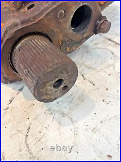 1983 Ford 4610 Diesel Tractor 3pt Lift Rockshaft Housing Assembly E0NN501DA