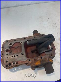 1983 Ford 4610 Diesel Tractor 3pt Lift Rockshaft Housing Assembly E0NN501DA