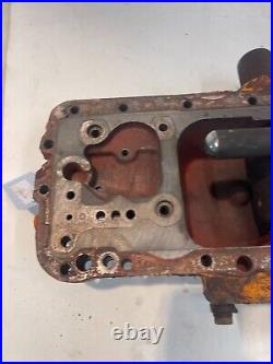 1983 Ford 4610 Diesel Tractor 3pt Lift Rockshaft Housing Assembly E0NN501DA