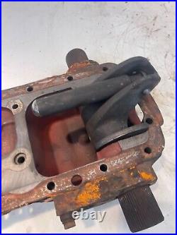 1983 Ford 4610 Diesel Tractor 3pt Lift Rockshaft Housing Assembly E0NN501DA