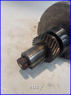 1983 Ford 4610 Diesel Tractor Crankshaft