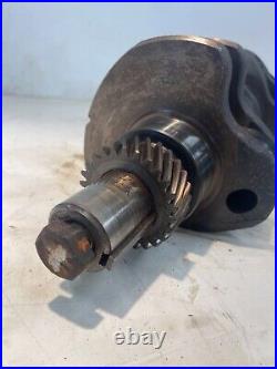 1983 Ford 4610 Diesel Tractor Crankshaft