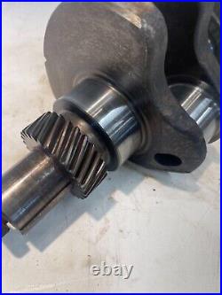 1983 Ford 4610 Diesel Tractor Crankshaft