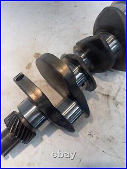 1983 Ford 4610 Diesel Tractor Crankshaft