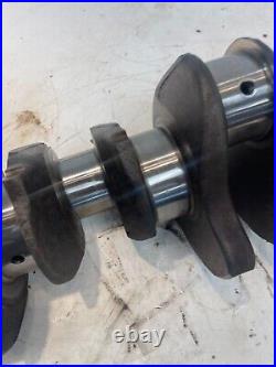 1983 Ford 4610 Diesel Tractor Crankshaft