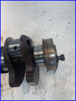 1983 Ford 4610 Diesel Tractor Crankshaft