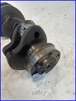 1983 Ford 4610 Diesel Tractor Crankshaft