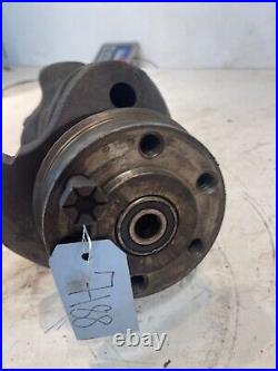 1983 Ford 4610 Diesel Tractor Crankshaft