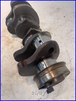 1983 Ford 4610 Diesel Tractor Crankshaft