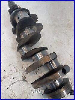 1983 Ford 4610 Diesel Tractor Crankshaft