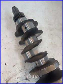 1983 Ford 4610 Diesel Tractor Crankshaft