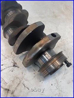 1983 Ford 4610 Diesel Tractor Crankshaft