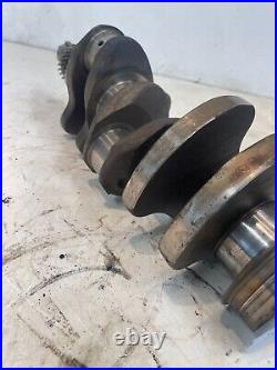 1983 Ford 4610 Diesel Tractor Crankshaft