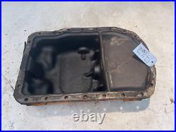 1983 Ford 4610 Diesel Tractor Engine Oil Pan C9NN6676C 4500