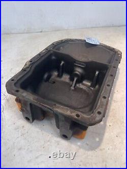 1983 Ford 4610 Diesel Tractor Engine Oil Pan C9NN6676C 4500