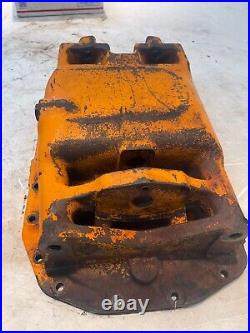 1983 Ford 4610 Diesel Tractor Engine Oil Pan C9NN6676C 4500