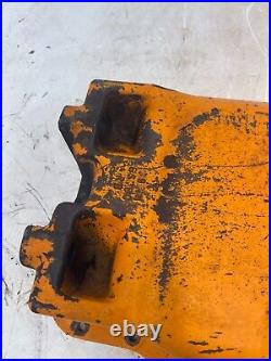 1983 Ford 4610 Diesel Tractor Engine Oil Pan C9NN6676C 4500