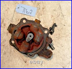 1983 Ford 4610 Diesel Tractor Flow Control Valve Parts