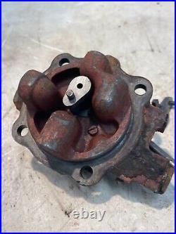 1983 Ford 4610 Diesel Tractor Flow Control Valve Parts