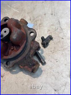 1983 Ford 4610 Diesel Tractor Flow Control Valve Parts