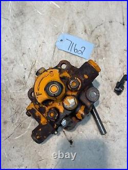 1983 Ford 4610 Diesel Tractor Flow Control Valve Parts