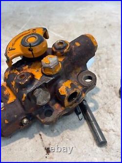 1983 Ford 4610 Diesel Tractor Flow Control Valve Parts