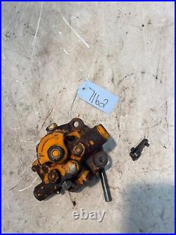 1983 Ford 4610 Diesel Tractor Flow Control Valve Parts